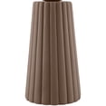 thumbnail image 3 of Livabliss Conju Vintage Accent Table Lamp, 17-inch, Brown, 3 of 6