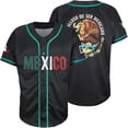 thumbnail image 2 of 2026 New Mexico Soccer Jerseys Mexico National Team Supporter Shirt, Mexican Jersey Soccer T-Shirt, Crew Neck Short Sleeve Football Tee for Sports Casual Daily Use for Adult, 2 of 4