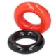 thumbnail image 5 of Anillo de pesaje redondo para palos de Golf, accesorios de entrenamiento de oscilación eléctrica, negro y rojo NikouMX  Deportes, 5 of 8