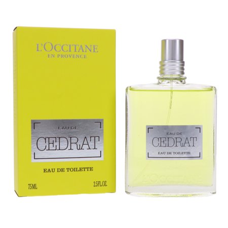 香水 ロクシタン L'OCCITANE セドラ EDT SP 75ml CEDRAT【メンズ】フレグランス ギフト 並行輸入品 爆買