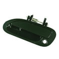 thumbnail image 2 of CF Advance For 98-02 Honda Accord Front Rear Left Right Exterior Outside Door Handle Set of 4pcs G87P Dark Emerald Pearl 1998 1999 2000 2001 2002, 2 of 6