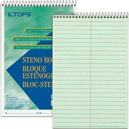 TOPS Steno Books (8021DZ)
