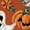 Orange, variant on Bovemsi Womens Sweaters Ladies' Fashionable Casual Printed Pullover With Pockets Plush Capless Sweater Halloween Sweater