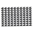 thumbnail image 4 of BELOVING 100Pcs Earphone Wire Clips Universal 360 Degree Rotating Headset Cord Clamps Style B, 4 of 10