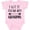 AD-Pink, variant on Inktastic I Got It from My Grandma Boys or Girls Baby Bodysuit
