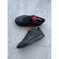 thumbnail image 1 of Adi - das x 424 Mens Shoes Sneakers Leather Black size US-7.5, 1 of 6