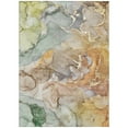 thumbnail image 2 of Addison Rugs Chantille Indoor/Outdoor Contemporary Watercolors Beige Washable Rectangle Rug, 10' x 14', 2 of 6