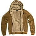 thumbnail image 2 of Visitor Men's Heavyweight Sherpa Lined Thermal Hoodie Jacket, 2 of 2