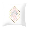 thumbnail image 1 of CNKOO 45cm x 45cm Cushion Cover Soft Multifunctional Polyester Modern Fresh Flowers Pillowslip for Family, 1 of 12