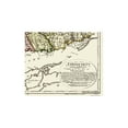 thumbnail image 2 of Historic State Map - Connecticut - Sotzmann 1796 - Vintage Wall Art, 2 of 4