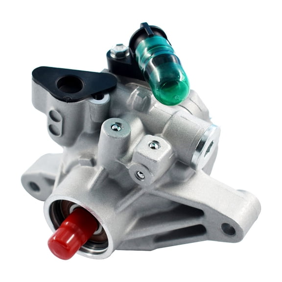 SEBLAFF Power Steering Pump 56110RNAA02 56110RA001 56110RA002 Automotive Replacement Power Assist Pump for 2006 2007 2008 2009 2010 2011 Honda Civic DX EX LX 1.8L L4