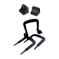 thumbnail image 2 of Almencla 3 Pack Golf Putting Gates Putter Target Golf Training Aid Different sized Putter 2 Bases, 2 of 8
