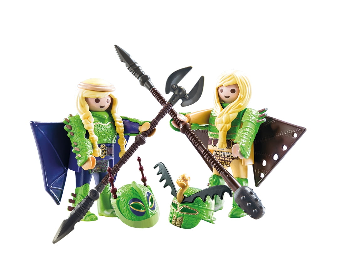 Playmobil Dragons Special Playset Building Set 70045 NEW Learning Toys 