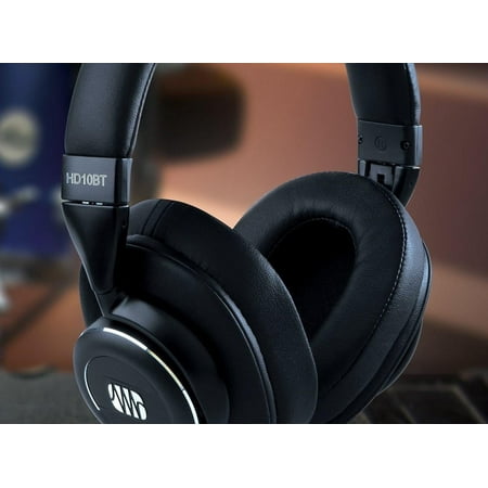 Presonus PRESONUS-ERIS-HD10BT-NM Professional Headphone with Active Noise Canceling & Bluetooth