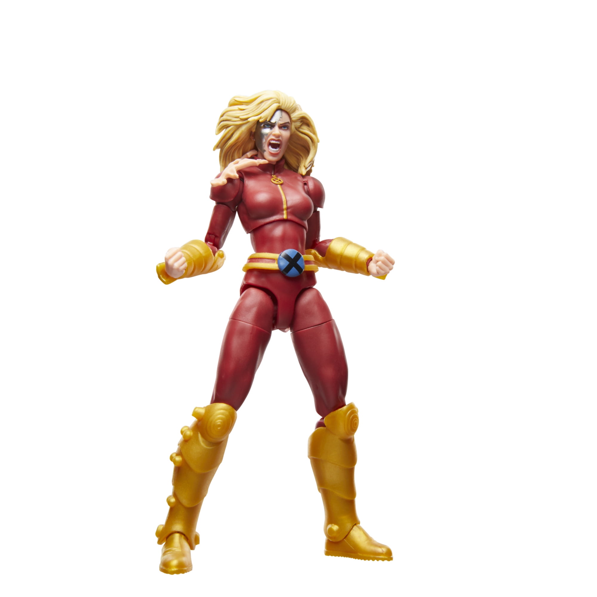 Marvel Legends Series Marvel's Husk, X-Men Comics Action Figure
