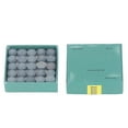 thumbnail image 2 of 50PCS Billiard Pool Cue Tips PU Stick Tips Replacement for Pool Cues and Snooker Accessories, 2 of 8