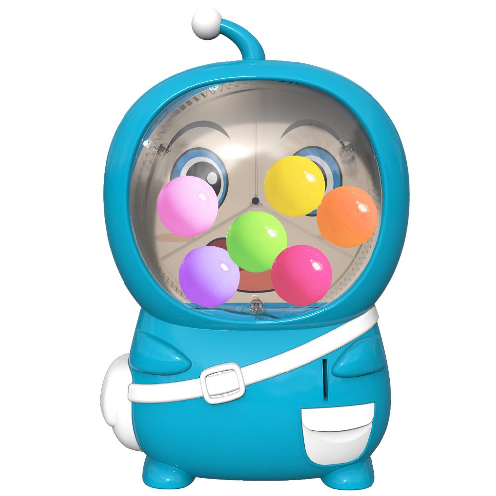 Surprise Egg Game Machine Small Household Electric Ball Machine Doll Robot Toys Walmart