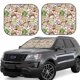 thumbnail image 1 of Fotbe Owl Back To School Juego de 2 Piezas de Parasoles para Parabrisas | Bloqueador Solar para Auto | Accesorios Plegables para Protección Solar Interior-Medium, 1 of 6