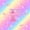Multicolor 11, variant on Manfei Pretty Rainbow Twin Sheets,Pink Bownot Letter A Bedding,3 Pieces