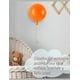 thumbnail image 3 of Arbotante Globo Infantil Naranja, 3 of 3