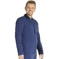 thumbnail image 6 of Cherokee Atmos Warm Up Scrubs Jacket For Men Zip Front CK329A, 6 of 6