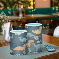 thumbnail image 3 of Yayeee Flameless Candles with Remote Flickering Battery Operated Multi Color Changing, Cartoon Dinosaur, 3 of 7