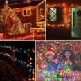 thumbnail image 4 of Cadena de luces MYGOTO de 10 m, 100 LED, impermeables, multicolor, 4 of 6