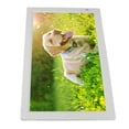 thumbnail image 4 of 22in HD 1080P Smart Digital Photo Frame with Image Preview and Slideshow, Intelligent Remote Control, for Clock Calendar Music, 4 of 7