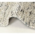 thumbnail image 3 of Tufty Home Handmade Brown/Grey Zohra Natural Flatwoven Bohemian Jute Area Rug 2' x 3', 3 of 5