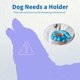 thumbnail image 4 of Soporte Bully Stick PetClan Chewise Ultimate Security Dogs, 4 of 9