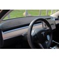 thumbnail image 2 of Model 3 Anti-Glare Dash Mat, 2 of 4