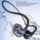 thumbnail image 3 of Auricular de conducción de aire auriculares 52 Pantalla de alimentación Cómodo sonido de alta fidelidad de oído abierto para exteriores, 3 of 7