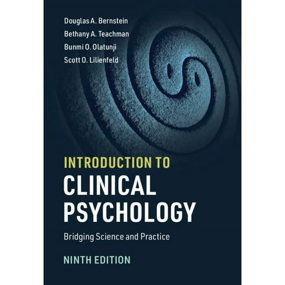 Introduction to Clinical Psychology: Bridging Science and Practice, (Paperback)
