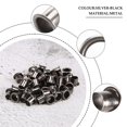 thumbnail image 5 of 50 piezas de ojales para funda Kydex de bricolaje Piezas de herramienta manual de remache de 7 mm Kit de herramientas de perforación de ojales, 5 of 5