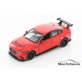 thumbnail image 2 of Jaguar XE SV Project 8 Hardtop, Red - Kinsmart 5416D - 1/38 scale Diecast Model Toy Car (Brand New but NO BOX), 2 of 4