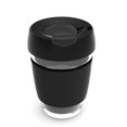 thumbnail image 3 of Taza de agua de silicona de 250 ml Taza de café de té para beber de viaje resistente al calor (D) JShteea Libre de BPA, 3 of 8