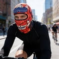 thumbnail image 3 of Motorcycle Cycling Face Sun Breathable Liner For Summer Outdoor Sports With Multiple Style Designs, 3 of 3