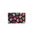 thumbnail image 1 of Dsscvnef 50PCS Adult's Mask Love Happy Valentine's Day Disposable Face Mask 3Ply Ear Loop, 1 of 9