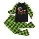 thumbnail image 2 of Pijamas navideños a juego Grinch - TKing Fashion 2024 Nuevos conjuntos de pijamas navideños familiares a juego Grinch, pijamas navideños navideños para parejas, adultos y niños, 3 Años, 2 of 3