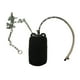 thumbnail image 5 of Tapón de goma inflable para tuberías con accesorios, resistente al desgaste, para estanques cerrados DN100mm DN110mm, 5 of 9