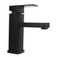 thumbnail image 5 of Grifo de baño Jadeshay Acero inoxidable Negro A, 5 of 8
