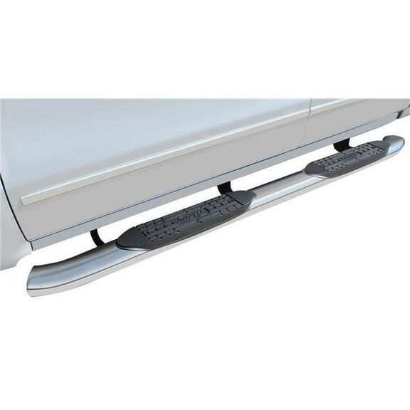 Raptor RAP1503-0651B 15-C F150 Standard Cab 17-C F250 & 350 Super Duty Cab 4 in. Curved Black Oval Fits select: 2015-2023 FORD F150, 2017-2022 FORD F250