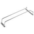 thumbnail image 2 of Wine Glasses Rack Agne Cup Holder Stainless Steel Hanger Kitchen Bar YIWEI, 2 of 9