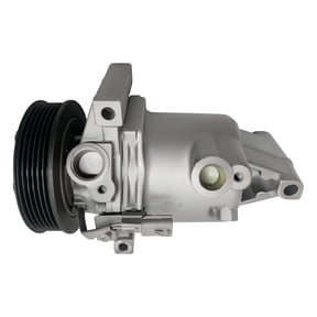 Remanufactured RYC Automotive Air Conditioning Compressor and A/C Clutch AD-1735 (Fits Nissan Kicks 1.6L 2018, 2019, 2020, 2021, 2022, 2023; Fits Nissan Versa 1.6L 2020, 2021, 2022, 2023)