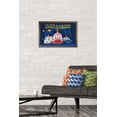 thumbnail image 2 of Disney Firebuds - Work Together Wall Poster, 14.725" x 22.375" Framed, 2 of 5