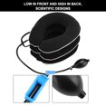 thumbnail image 1 of Hilitand Neck Support Brace, Inflatable Inflatable Cervical Collar, Durable Soft Man Woman Office Use For Adult Home Use, 1 of 8