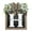 G, variant on Last Name All Year Round Front Door Garland, Front Porch Decoration 26 Letter Welcome Garland and Eucalyptus and Bow Suitable for Spring Summer Winter Used for Front Door Hanging Garland