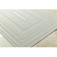 thumbnail image 2 of Livabliss Sandra Cottage Indoor/Outdoor Area Rug, 5'3" x 7', Off-White, 2 of 7