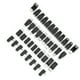 thumbnail image 4 of Mini adaptador USB 20 paquete de 40 adaptadores múltiples en ángulo, 4 of 8