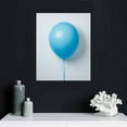 thumbnail image 4 of Nawypu  Boat Buoy Ocean Lake Red Green Painting Canvas Wall Art,, 4 of 4